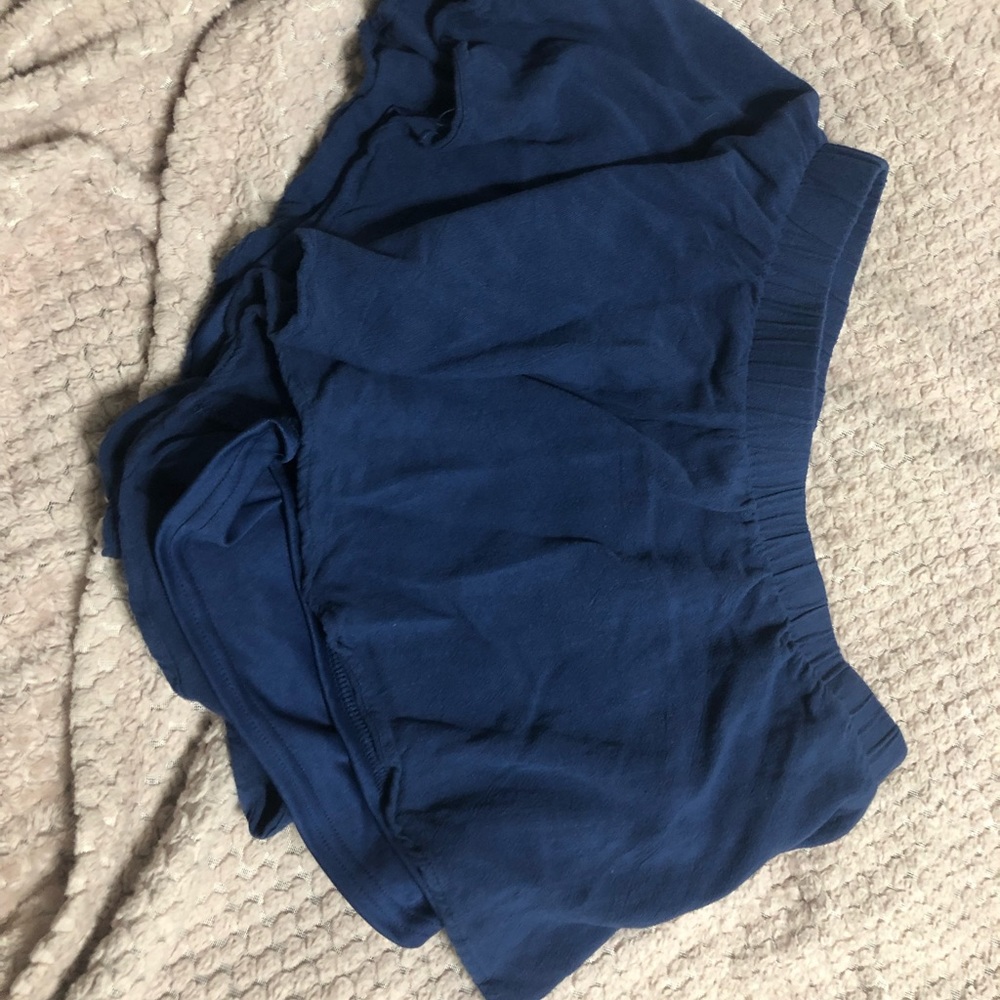 altard state flowy shorts